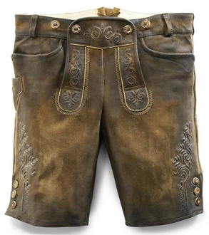 Maddox Trachtenlederhose Rafael