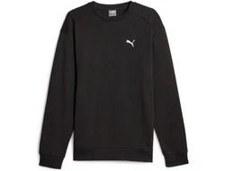 PUMA Sweater RAD/CAL Crew Schwarz/Grau