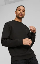 PUMA Sweater RAD/CAL Crew Schwarz/Grau