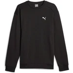 PUMA Sweater RAD/CAL Crew Schwarz/Grau