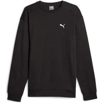 PUMA Sweater RAD/CAL Crew Schwarz/Grau