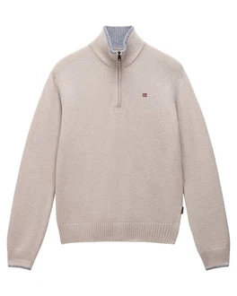 Napapijri Dain Half Zip 5 Strickpullover