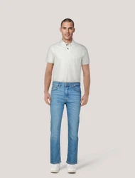 BOSS Jeans 'DELAWARE' Blau/Hellblau