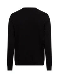SELECTED HOMME Rundhalspullover SLHBERG CREW NECK 