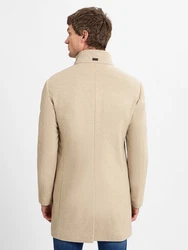 JOOP! Kurzmantel JC-21Maron beige (JC-21Maron)