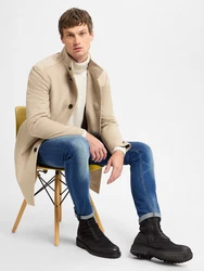 JOOP! Kurzmantel JC-21Maron beige (JC-21Maron)