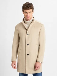 JOOP! Kurzmantel JC-21Maron beige (JC-21Maron)
