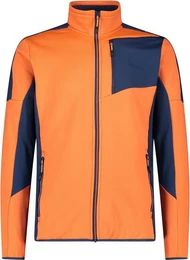 Fleecejacke MAN JACKET FLAME
