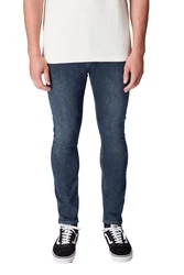 Next Skinny-fit Jeans Dunkelblau/Blau/Hellblau