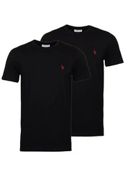 T-Shirt Shirts 2er Pack R-Neck T-Shirts