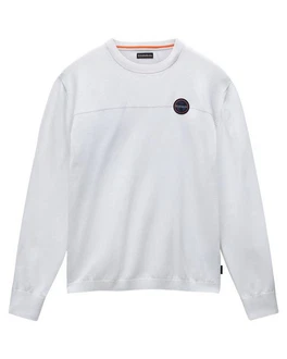 Napapijri Strickpullover DERRI C (1-tlg) 