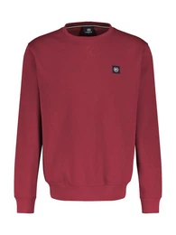 Sweatshirt Urbaner Sweatshirtstyle, weiche Haptik