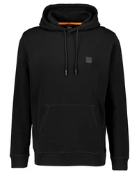 BOSS Sweatshirt Wetalk schwarz