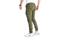 Styleko Cargohose Slim Fit 