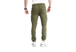 Styleko Cargohose Slim Fit 