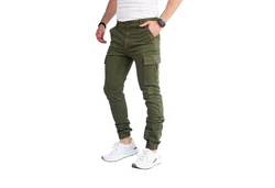 Styleko Cargohose Slim Fit 