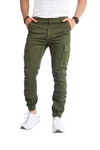 Styleko Cargohose Slim Fit 