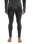 Bruno Banani Funktionshose CHAMBERS Dunkelgrau/Grau