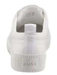 HUGO Zero Tenn Sneaker Weiß/Grau/Silber/Creme