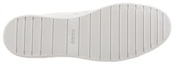 HUGO Zero Tenn Sneaker Weiß/Grau/Silber/Creme