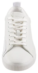 HUGO Zero Tenn Sneaker Weiß/Grau/Silber/Creme