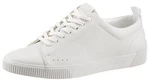 HUGO Zero Tenn Sneaker Weiß/Grau/Silber/Creme