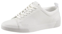 HUGO Zero Tenn Sneaker Weiß/Grau/Silber/Creme