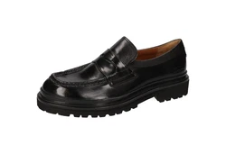 Melvin & Hamilton Matteo 1 Loafer Schwarz/Braun/Blau/Gelb