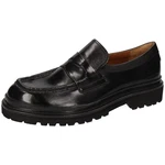 Melvin & Hamilton Matteo 1 Loafer Schwarz/Braun/Blau/Gelb