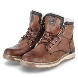 Winterboots Schnrstiefel