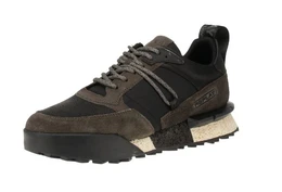 Field Jupiter Hype GMS1P C0048L 167-Black-D.Grey Sneaker