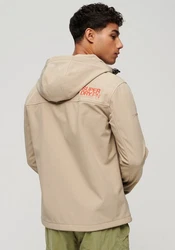 Superdry Softshelljacke HOODED SOFT SHELL JACKET 
