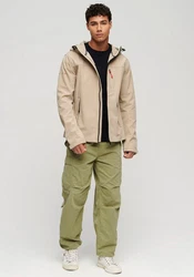 Superdry Softshelljacke HOODED SOFT SHELL JACKET 