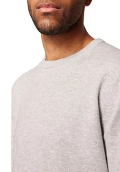 Pierre Cardin Strickpullover Rundhals 