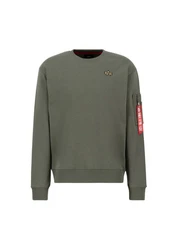 Alpha Industries Sweater 3D Small Logo 
