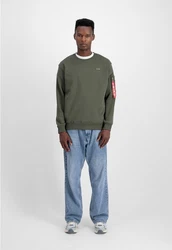 Alpha Industries Sweater 3D Small Logo 