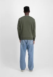 Alpha Industries Sweater 3D Small Logo 