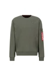 Alpha Industries Sweater 3D Small Logo 