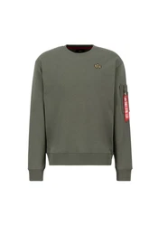Alpha Industries Sweater 3D Small Logo 
