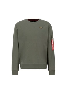 Alpha Industries Sweater 3D Small Logo 