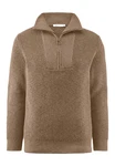 Hessnatur Strickpullover Bio-Baumwolle 