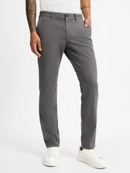 Alberto Stoffhose Lou Hellgrau/Dunkelgrau/Grau/Khaki