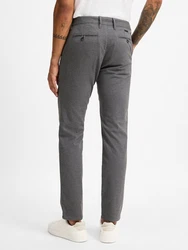 Alberto Stoffhose Lou Hellgrau/Dunkelgrau/Grau/Khaki
