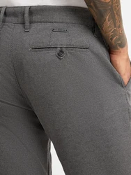 Alberto Stoffhose Lou Hellgrau/Dunkelgrau/Grau/Khaki