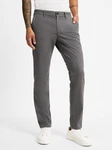 Alberto Stoffhose Lou Hellgrau/Dunkelgrau/Grau/Khaki