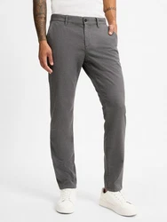Alberto Stoffhose Lou Hellgrau/Dunkelgrau/Grau/Khaki