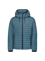 Anorak Leichte Steppjacke mit Kapuze - Regular Fit