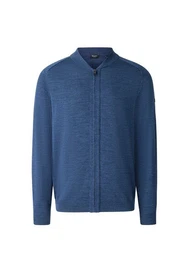 2-in-1-Strickjacke