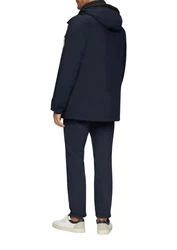 s.Oliver Allwetterjacke Parka Dunkelblau