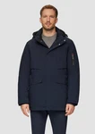 s.Oliver Allwetterjacke Parka Dunkelblau